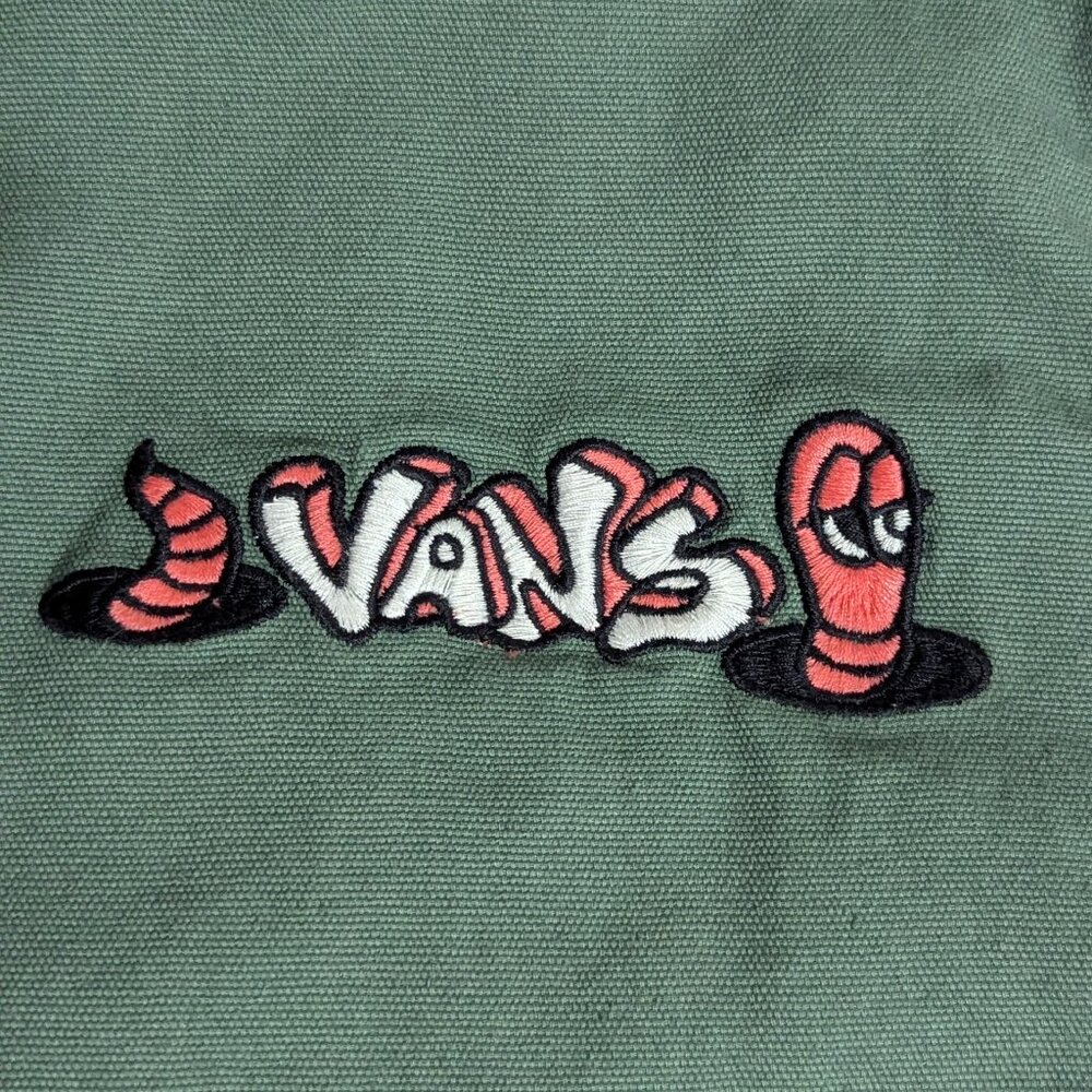Vans Torrey Skate Jacket Size Small - Picture 5 of 5